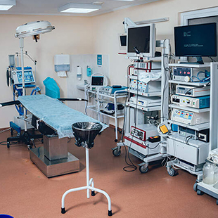 Signed MoU with govt of Uganda to supply hospital equipments